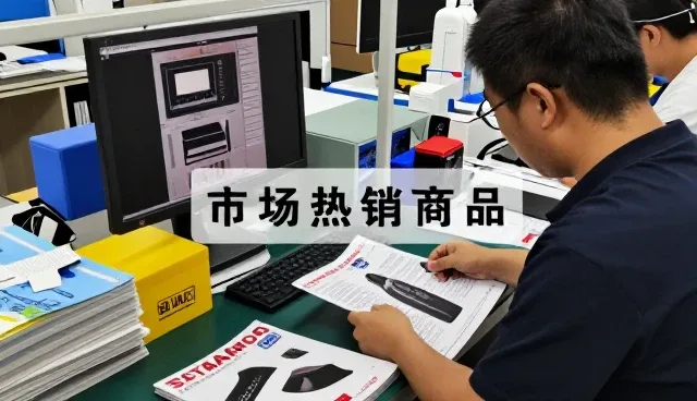 日用百货为什么越来越重视市场热销商品
